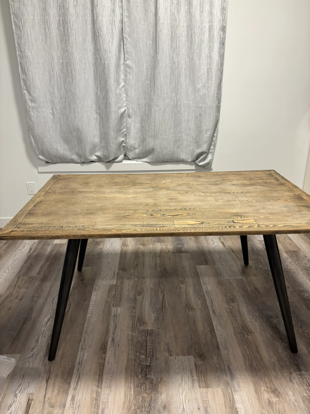 $250 Rustic Farmhouse Dining Table - photo 2