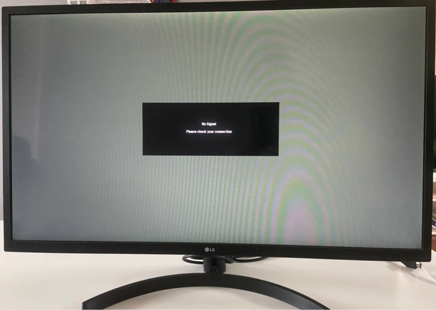 LG Monitor