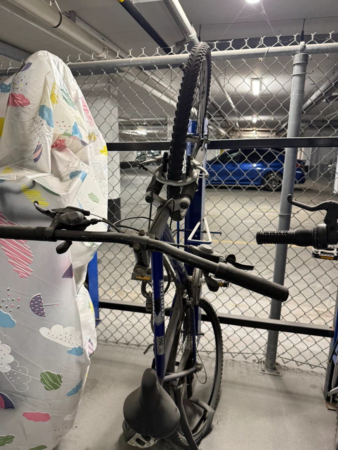 Raleigh Ambush Mountain Bike - Blue - photo 3