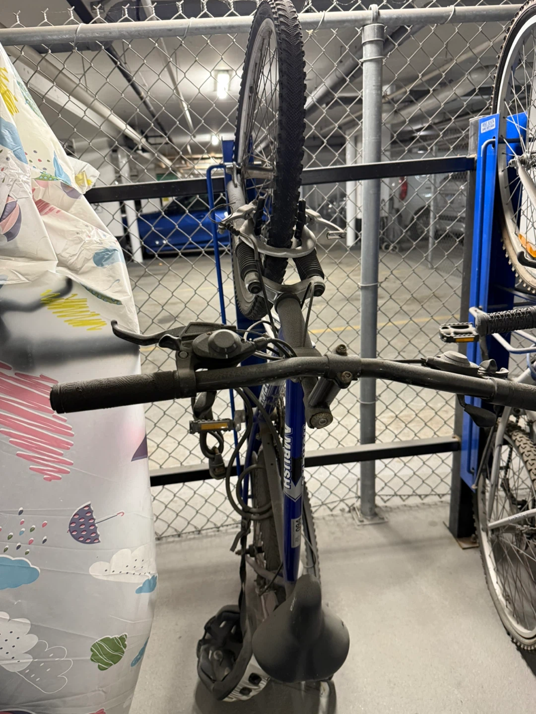 Raleigh Ambush Mountain Bike - Blue - photo 2