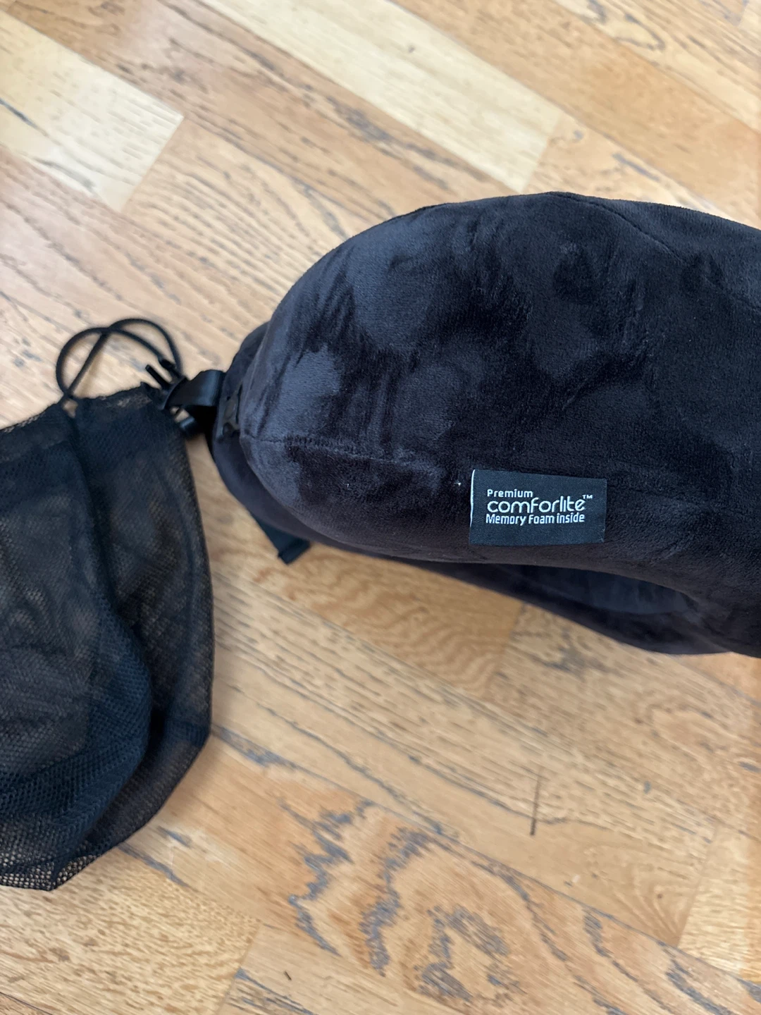 Comfortlife Memory Foam Neck Pillow - photo 2