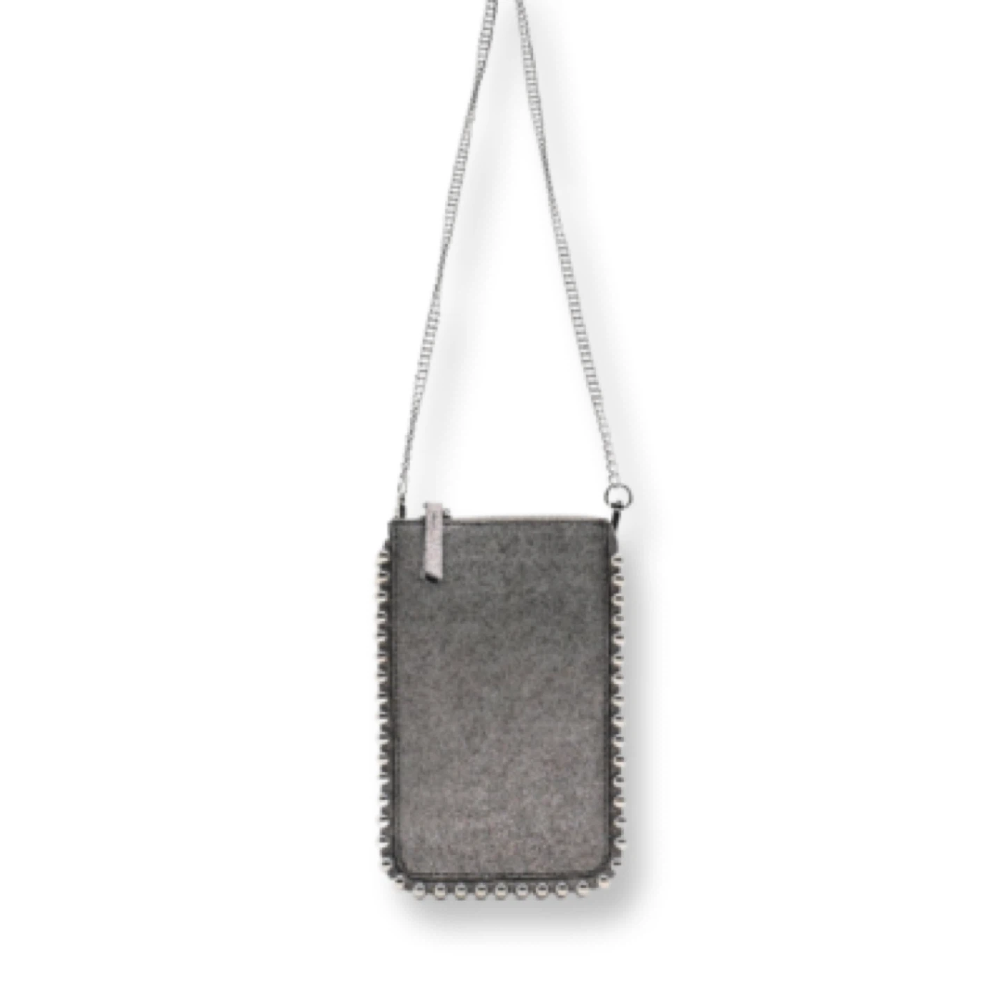 ZARA Studded Crossbody Cell Phone Bag (NEW)