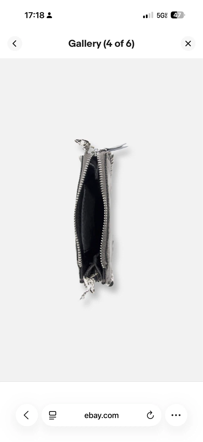 ZARA Studded Crossbody Cell Phone Bag (NEW) - photo 4