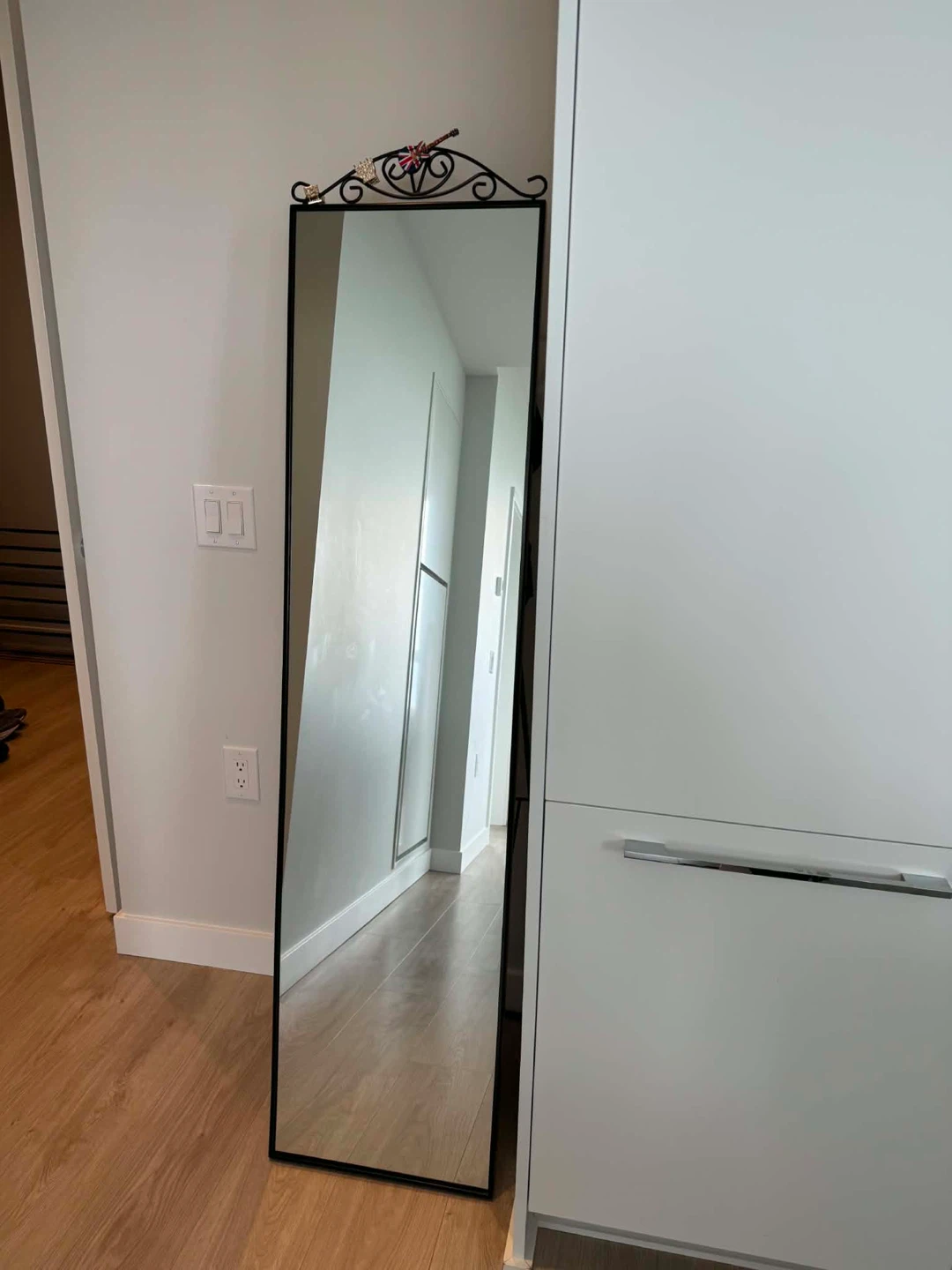 Mirror- ikea
