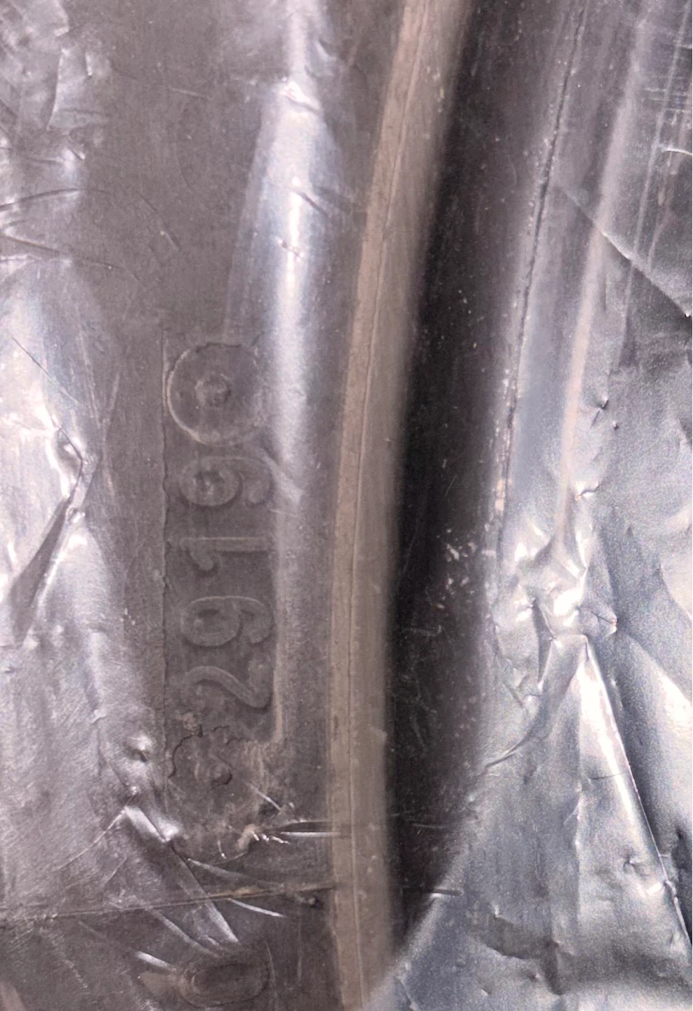 All Season Tires Compact SUV 205-55-R17 - photo 5
