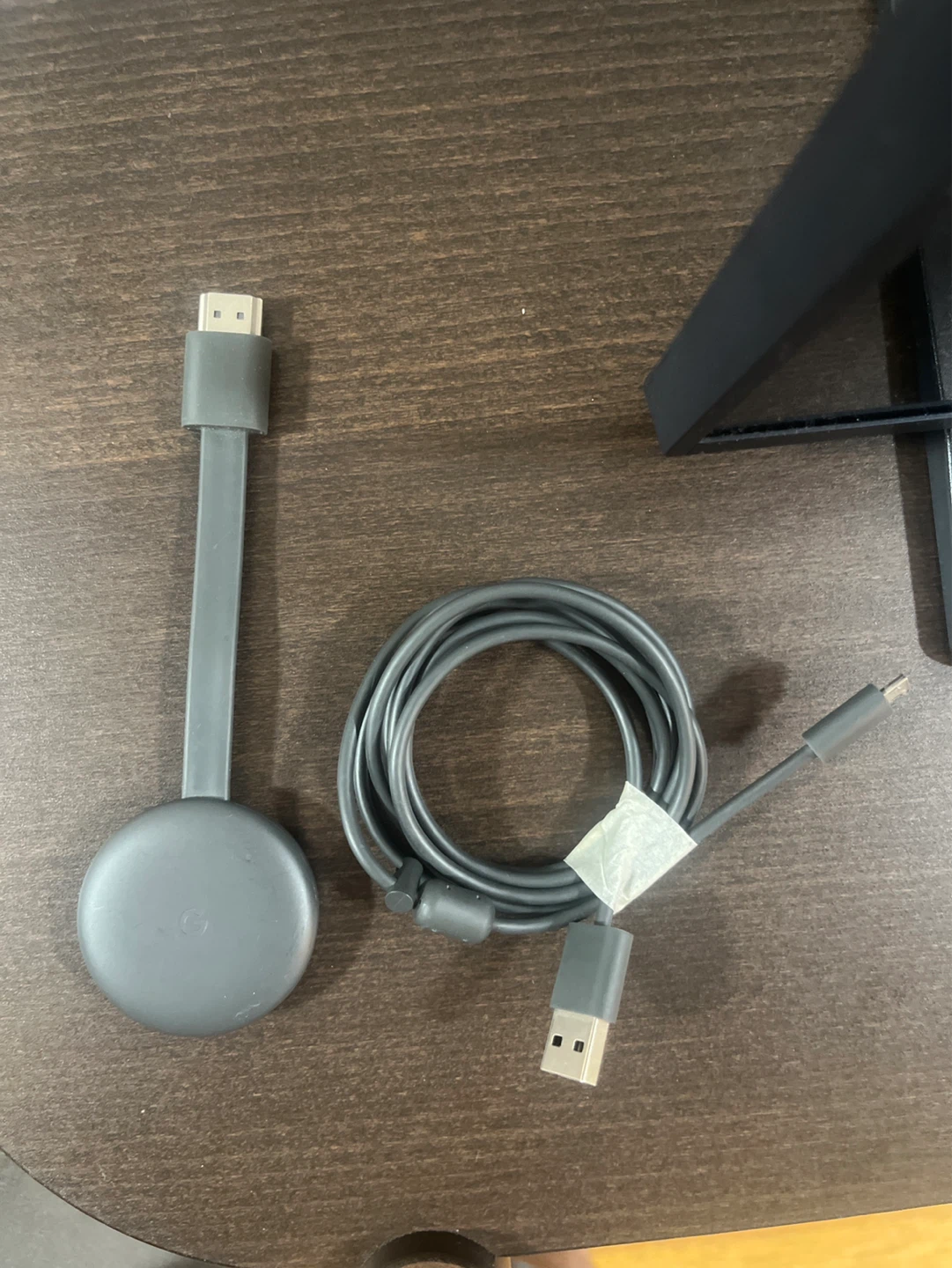 Google Chromecast - Gray