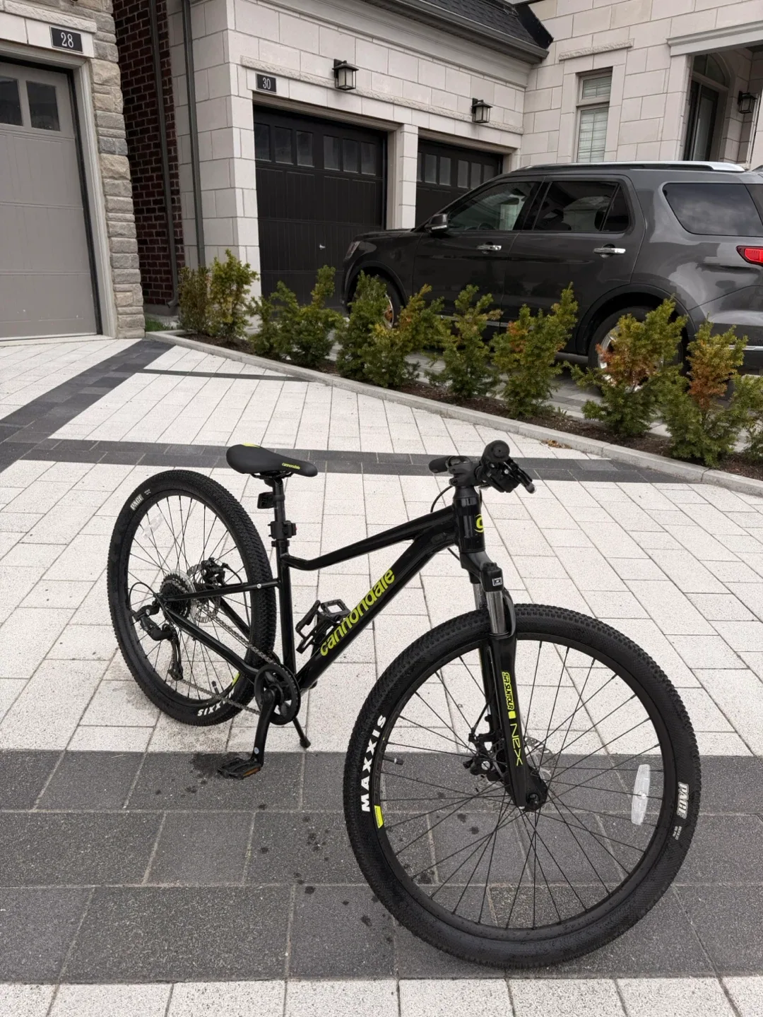 Cannondale Trail 26 Mountain Bike - photo 2