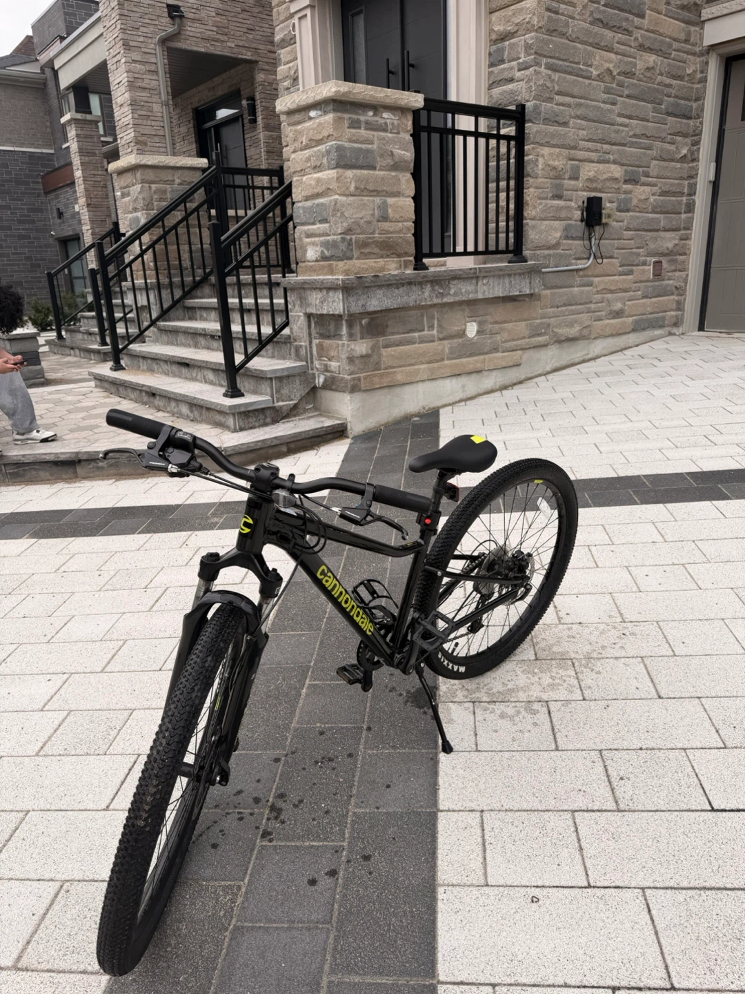 Cannondale Trail 26 Mountain Bike - photo 3