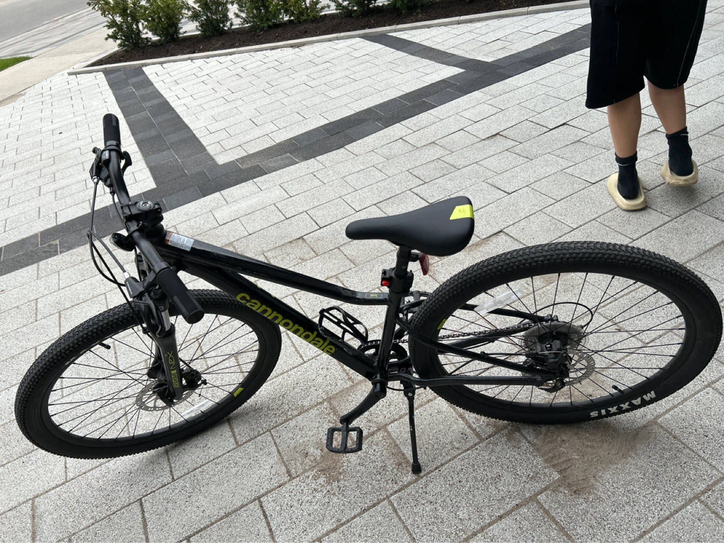 Cannondale Trail 26 Mountain Bike