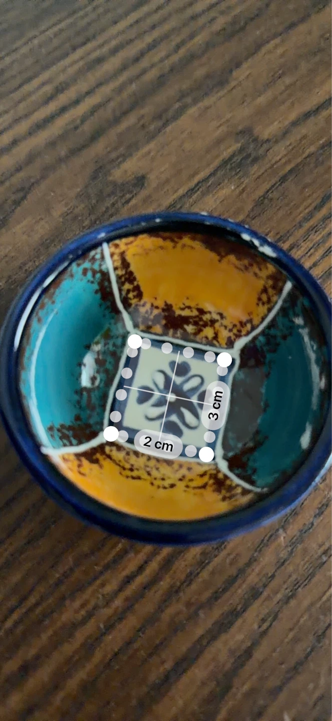 Very Small Decorative Bowl - photo 3
