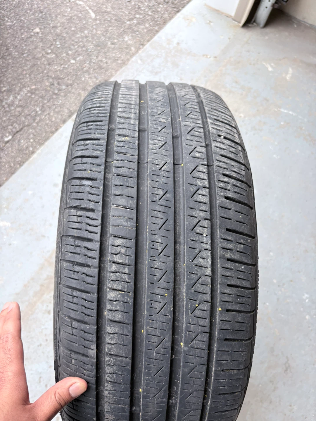 Pirelli Cinturato P7 All Season Tire 225/45R17