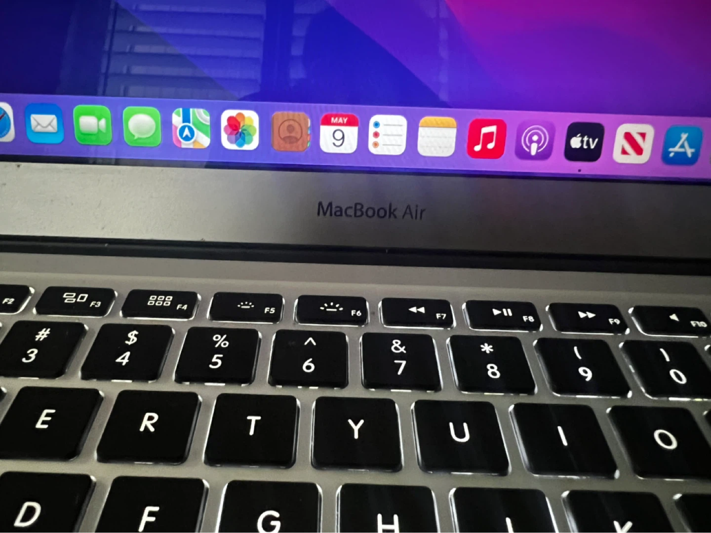 For sale MacBook Air 13” 2017 - photo 5