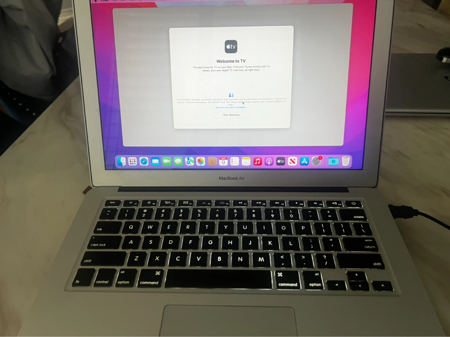 For sale MacBook Air 13” 2017 - photo 2