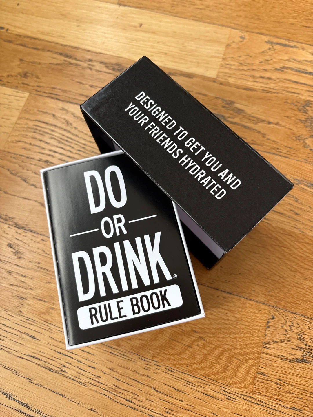 Do or Drink Card Game