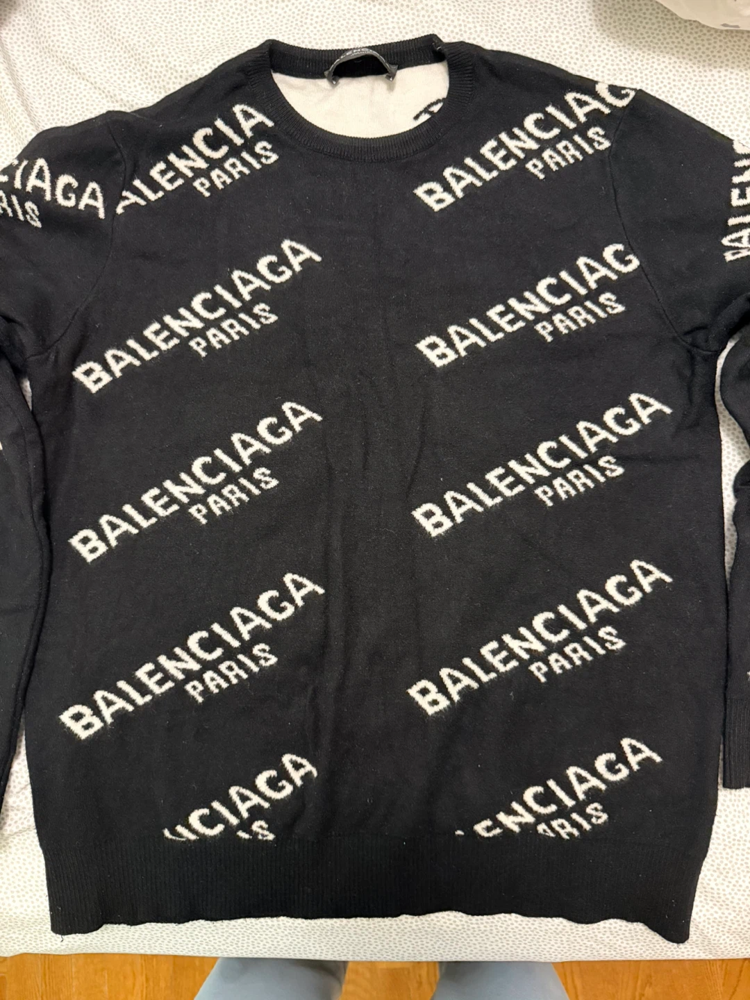 Balenciaga Knit Sweater