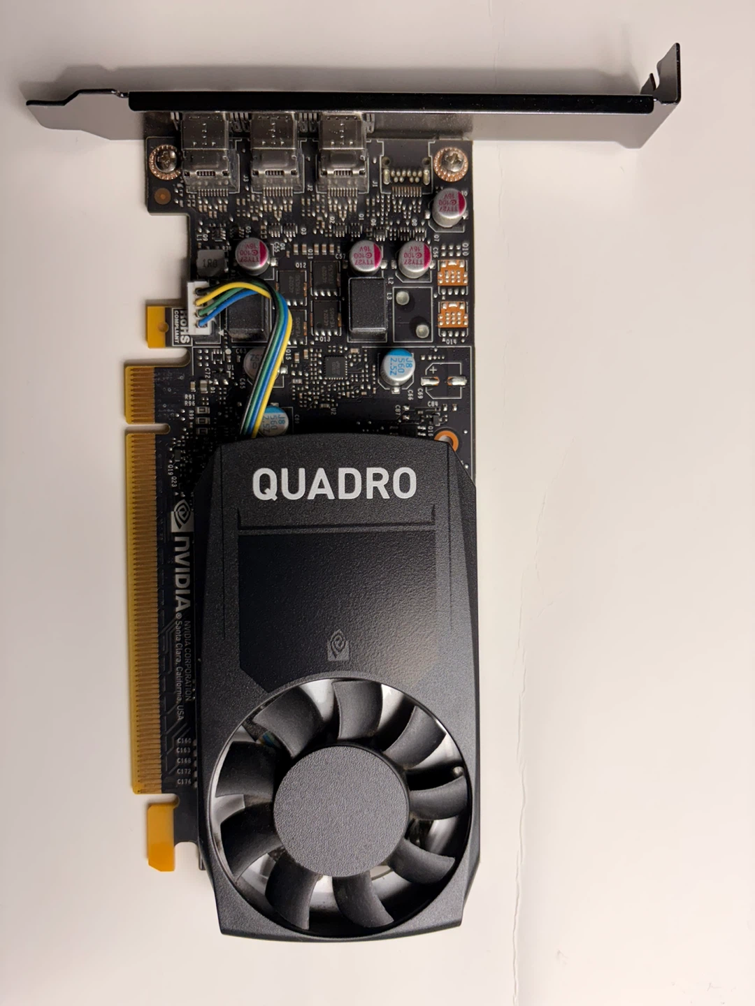 NVIDIA Quadro Graphics Card - photo 4