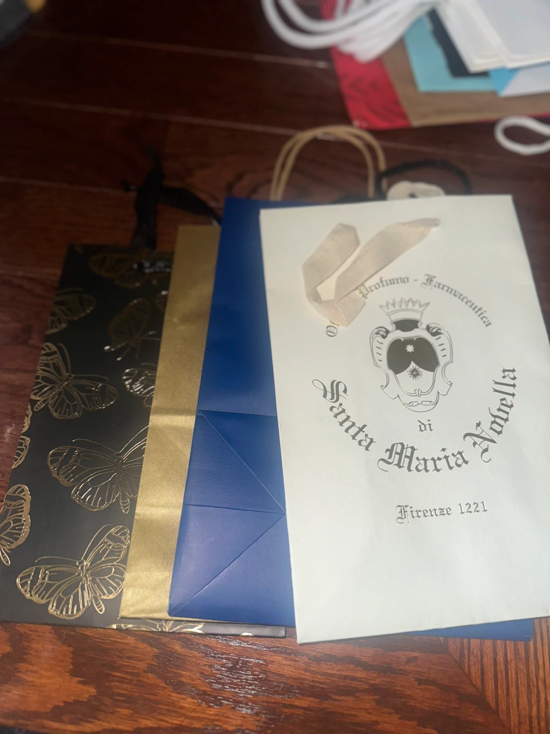 Random gift bags