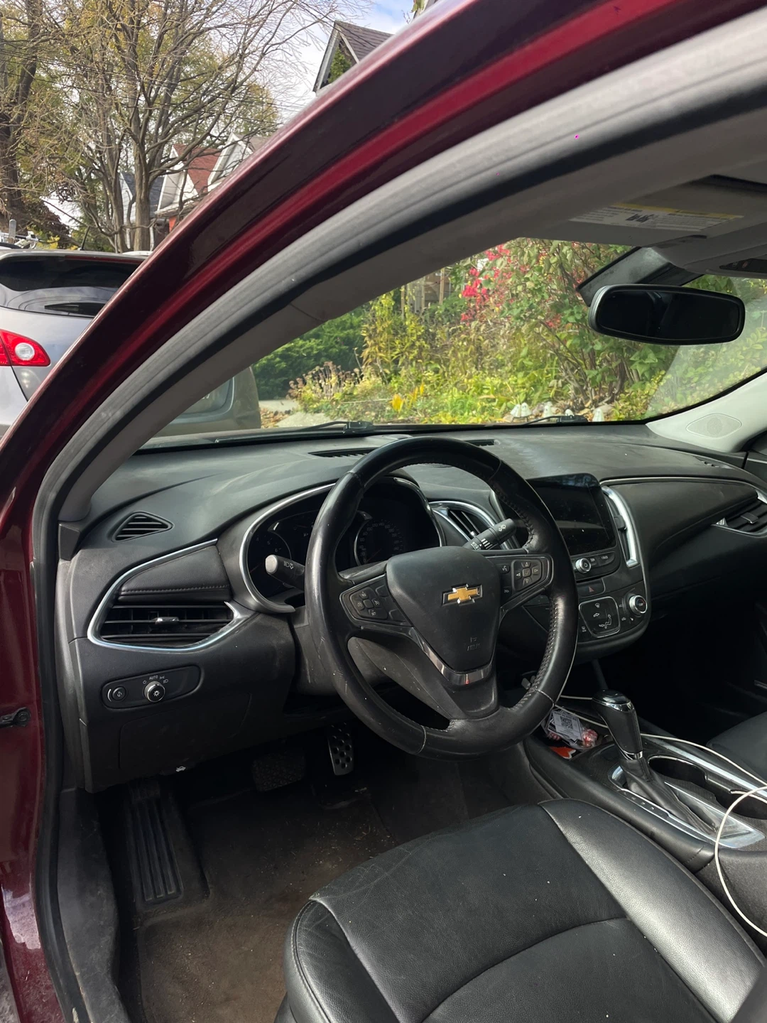 2016 Chevrolet Malibu LT Sedan - Burgundy - photo 5