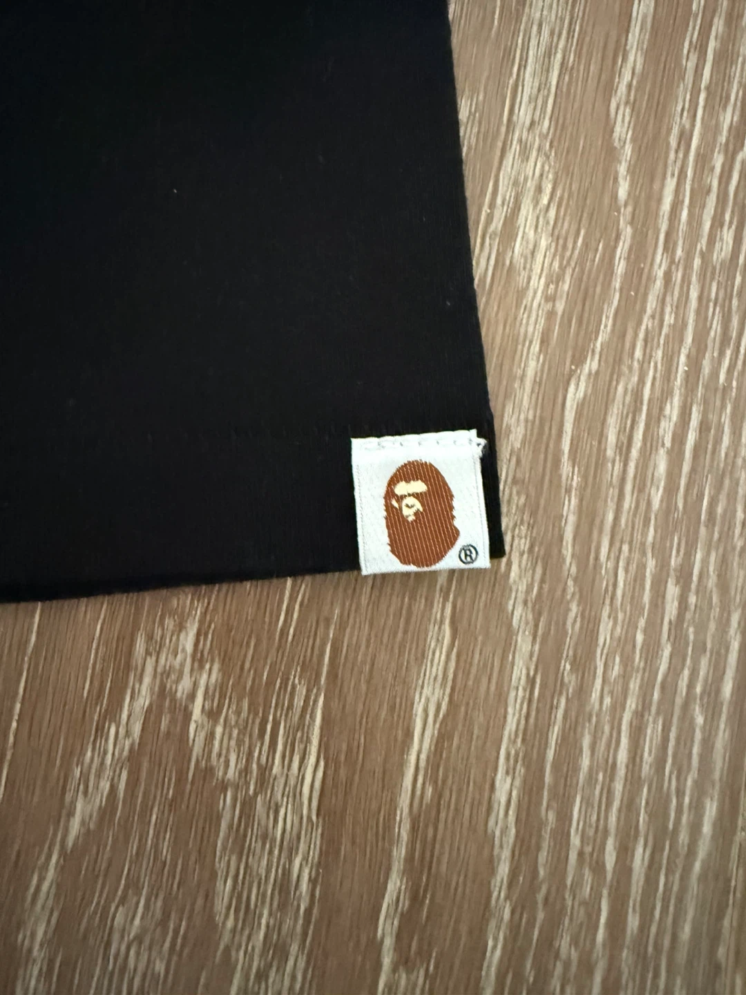 A Bathing Ape Baby Milo x Chrome Hearts T-Shirt Size S - photo 3