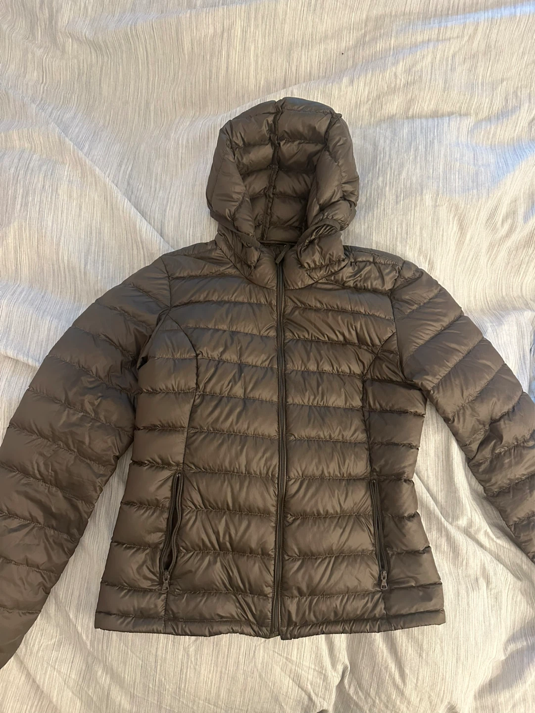 Aritzia TNA Botanie puffer size S - photo 2