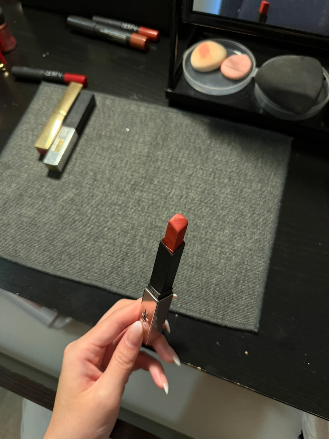 Yves Saint Laurent Rouge Pur Couture The Slim Lipstick - photo 3