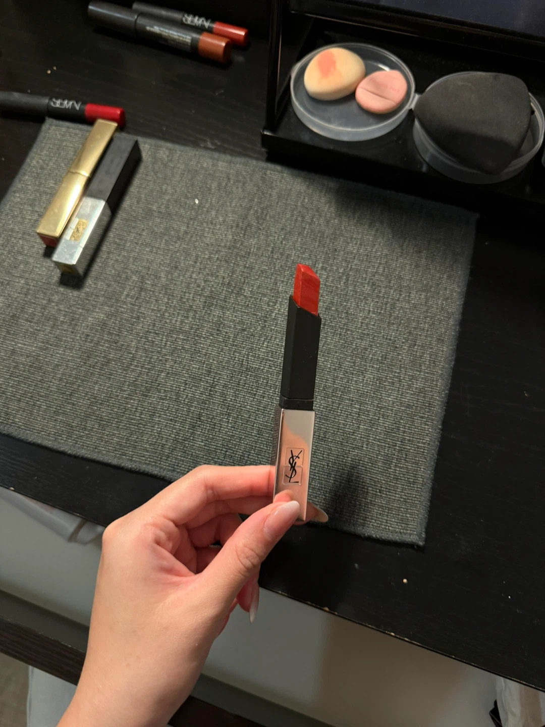 Yves Saint Laurent Rouge Pur Couture The Slim Lipstick - photo 2