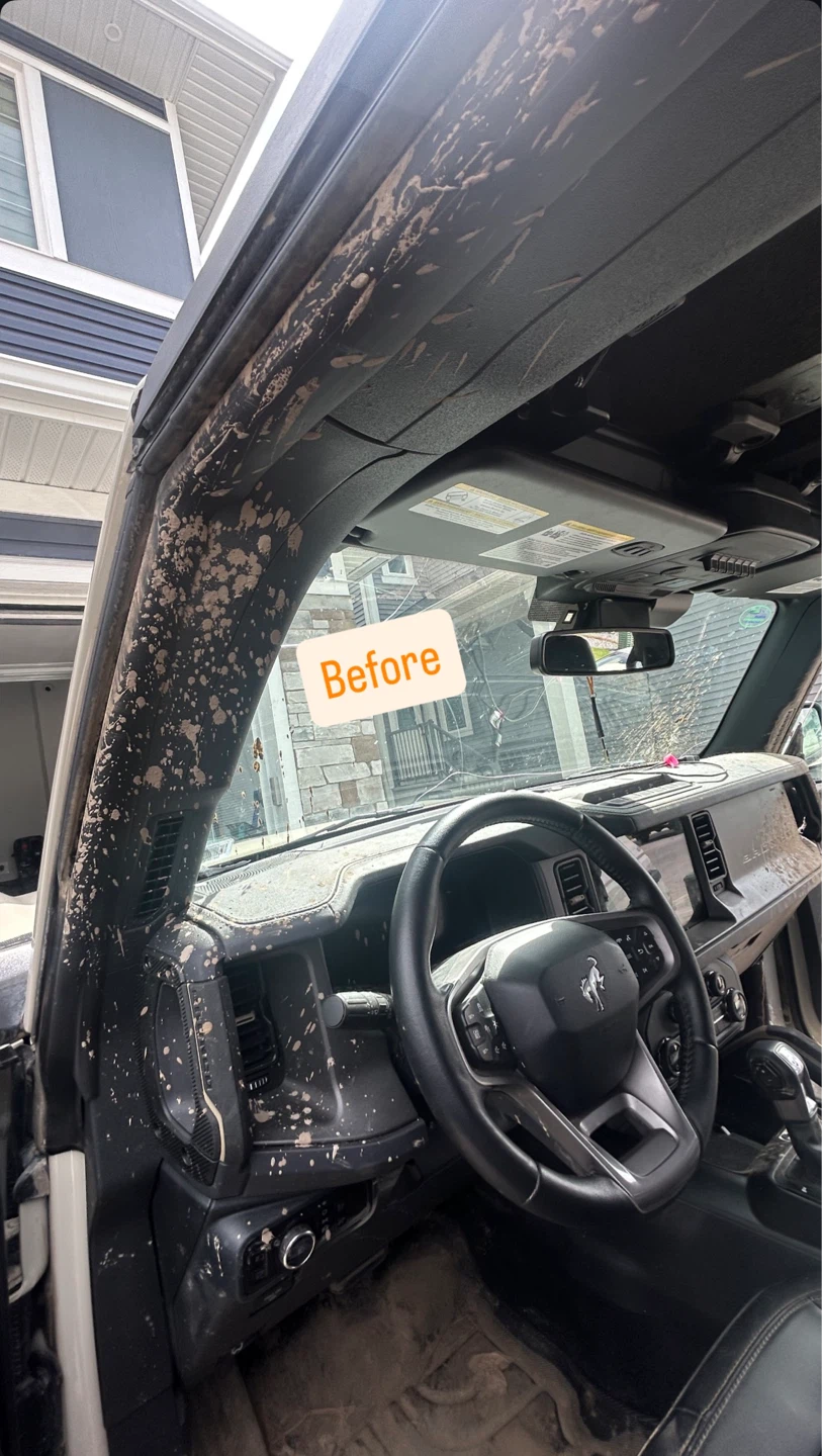 CAR DETAILING