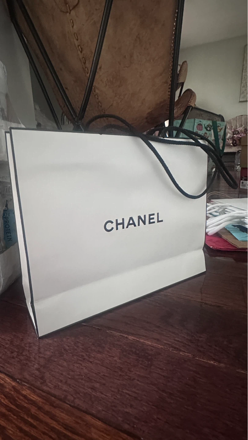 Chanel Shopping Bag - small