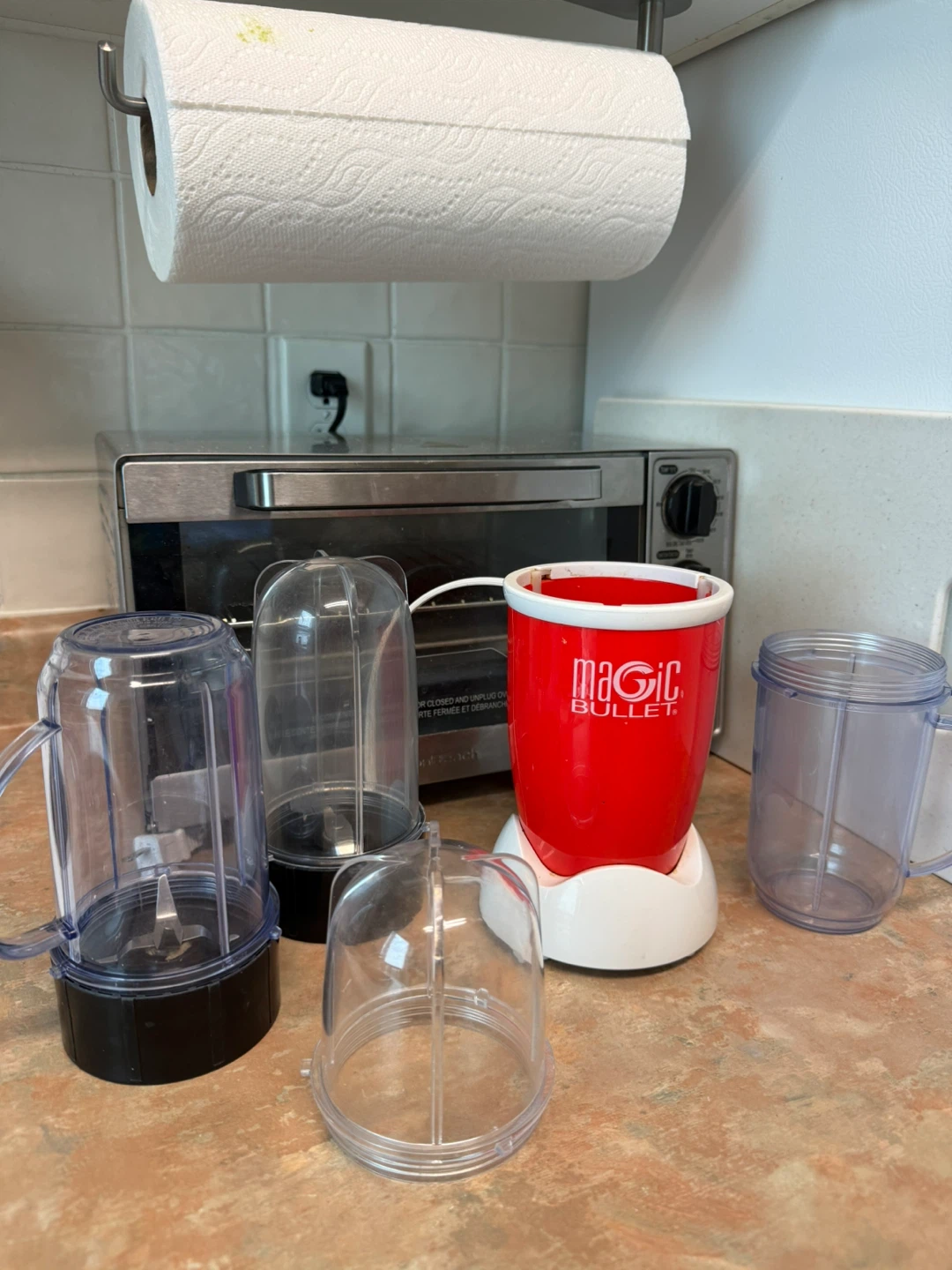 Magic Bullet Blender Set