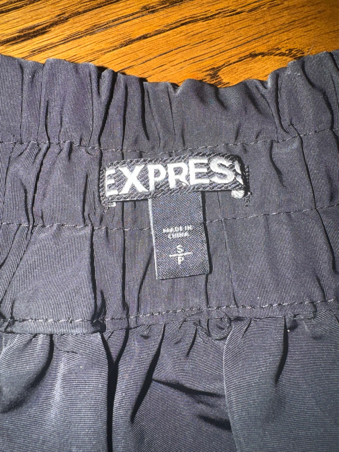 Express Black Skirt - Size S - photo 2