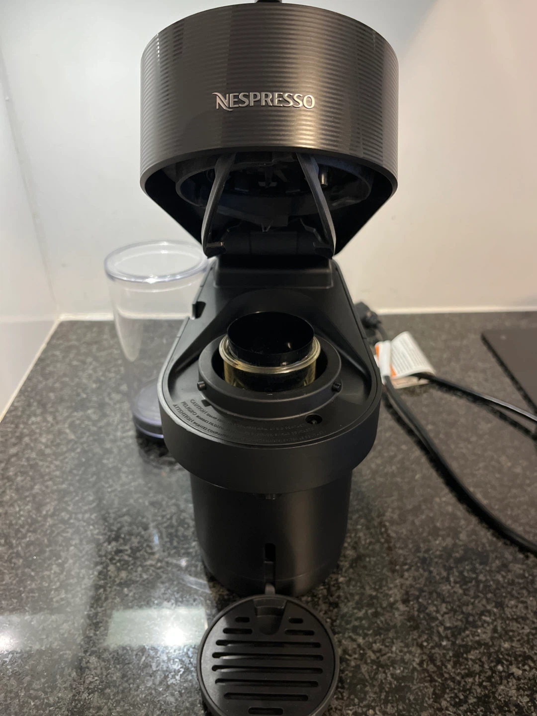 Nespresso Vertuo Pop+ Coffee Machine