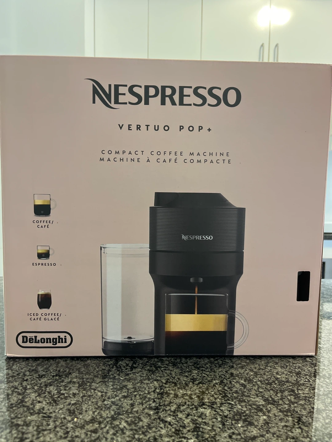 Nespresso Vertuo Pop+ Coffee Machine - photo 3