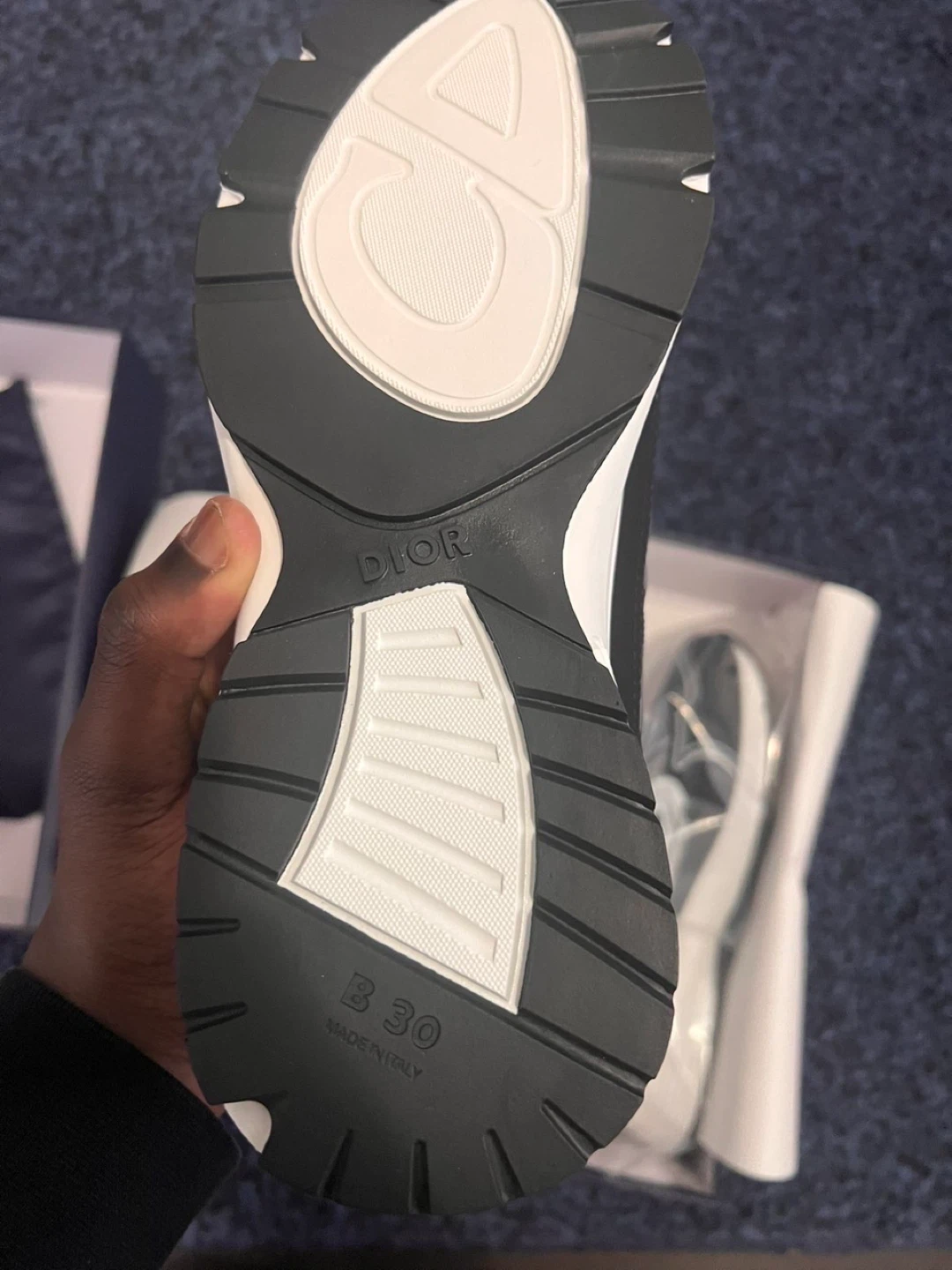 Dior B30 Sneakers Size 41 $250