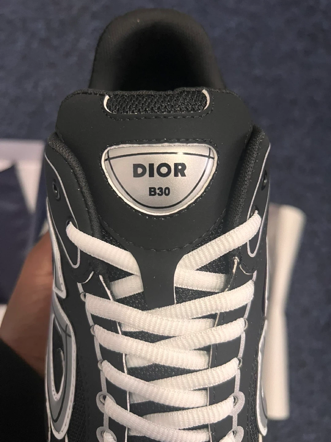 Dior B30 Sneakers Size 41 $250 - photo 3
