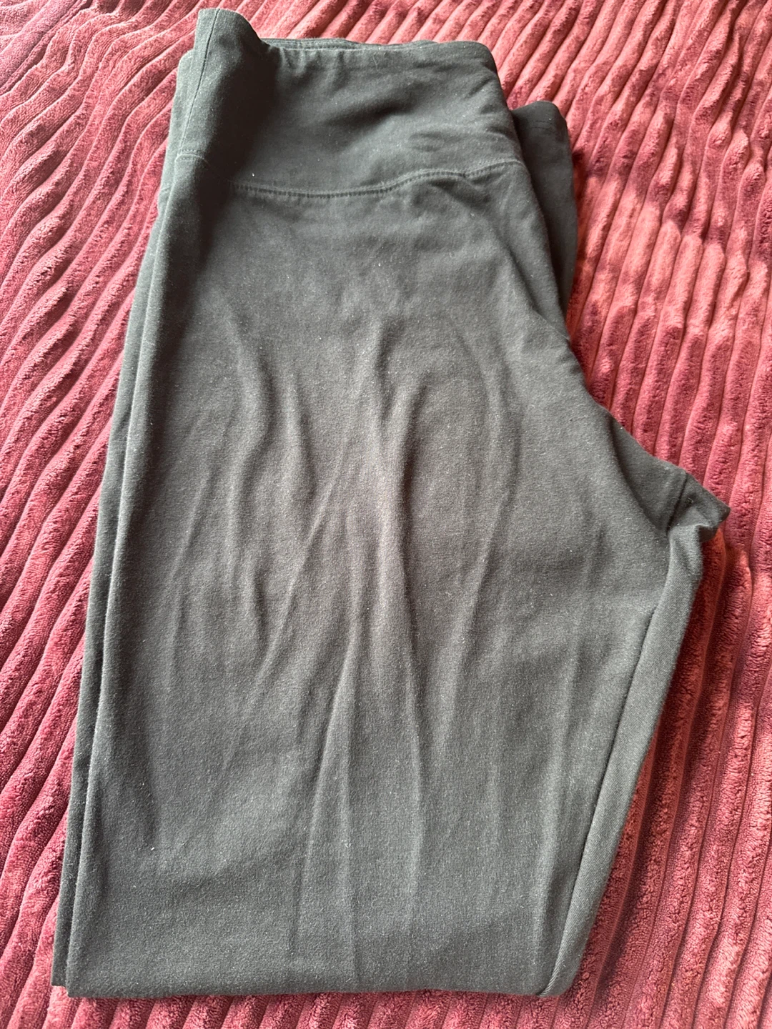 NO BOUNDARIES Leggings - XXL