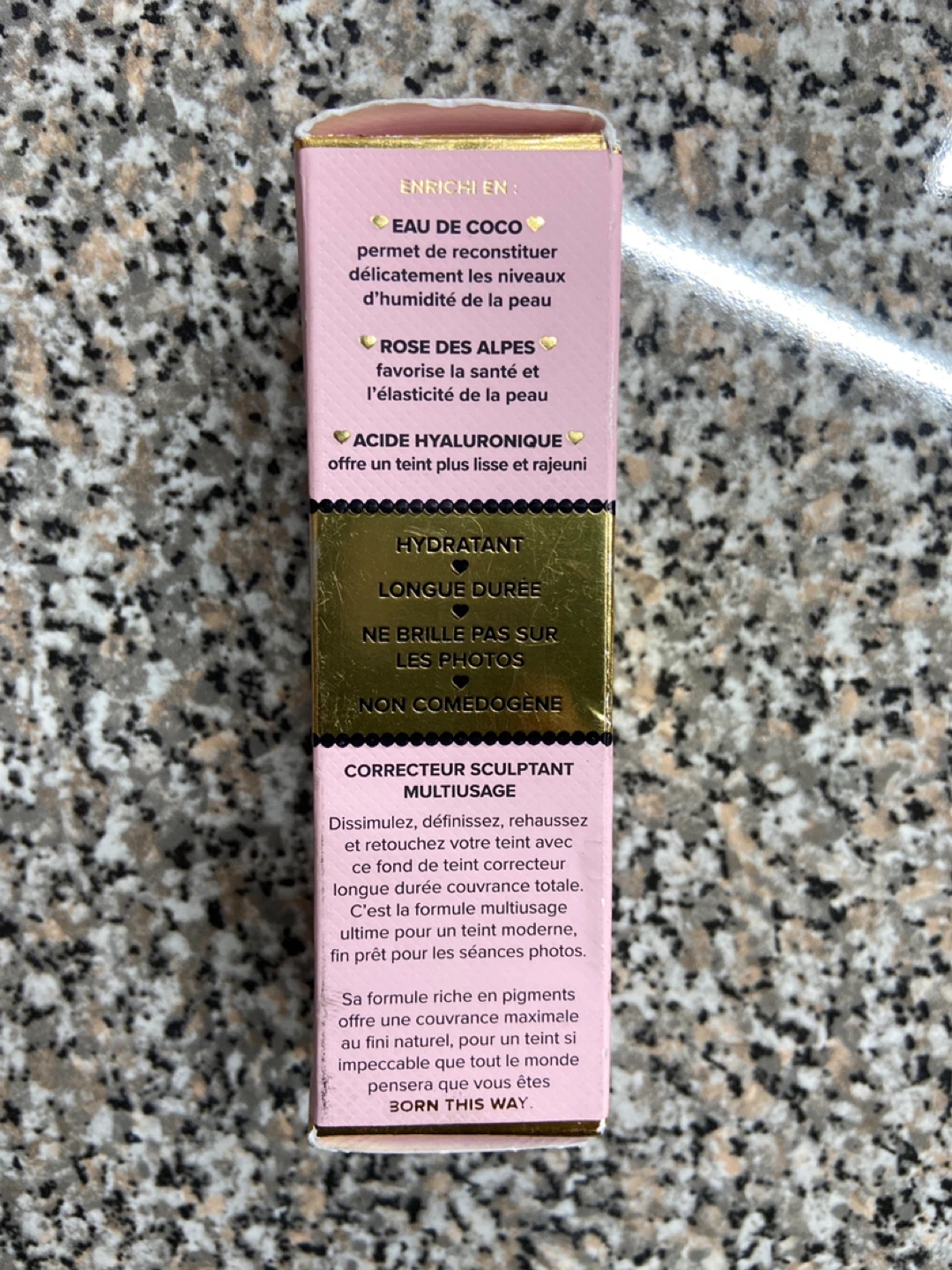 Too Faced Born This Way Super Coverage Sculpting Concealer - photo 2
