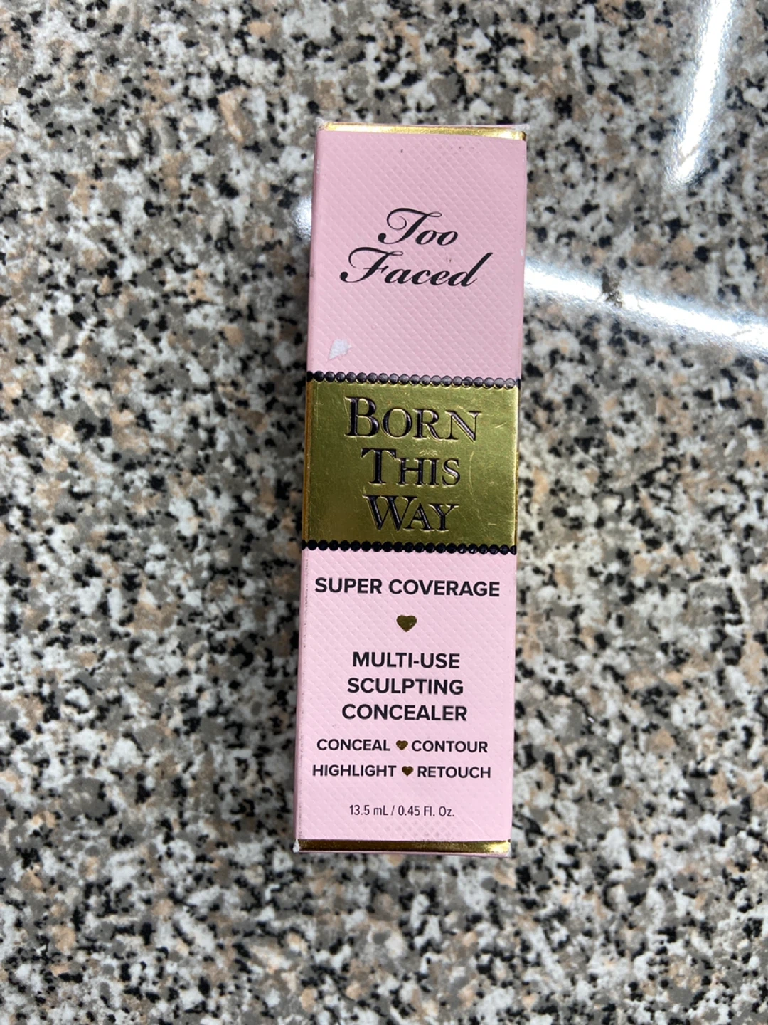 Too Faced Born This Way Super Coverage Sculpting Concealer