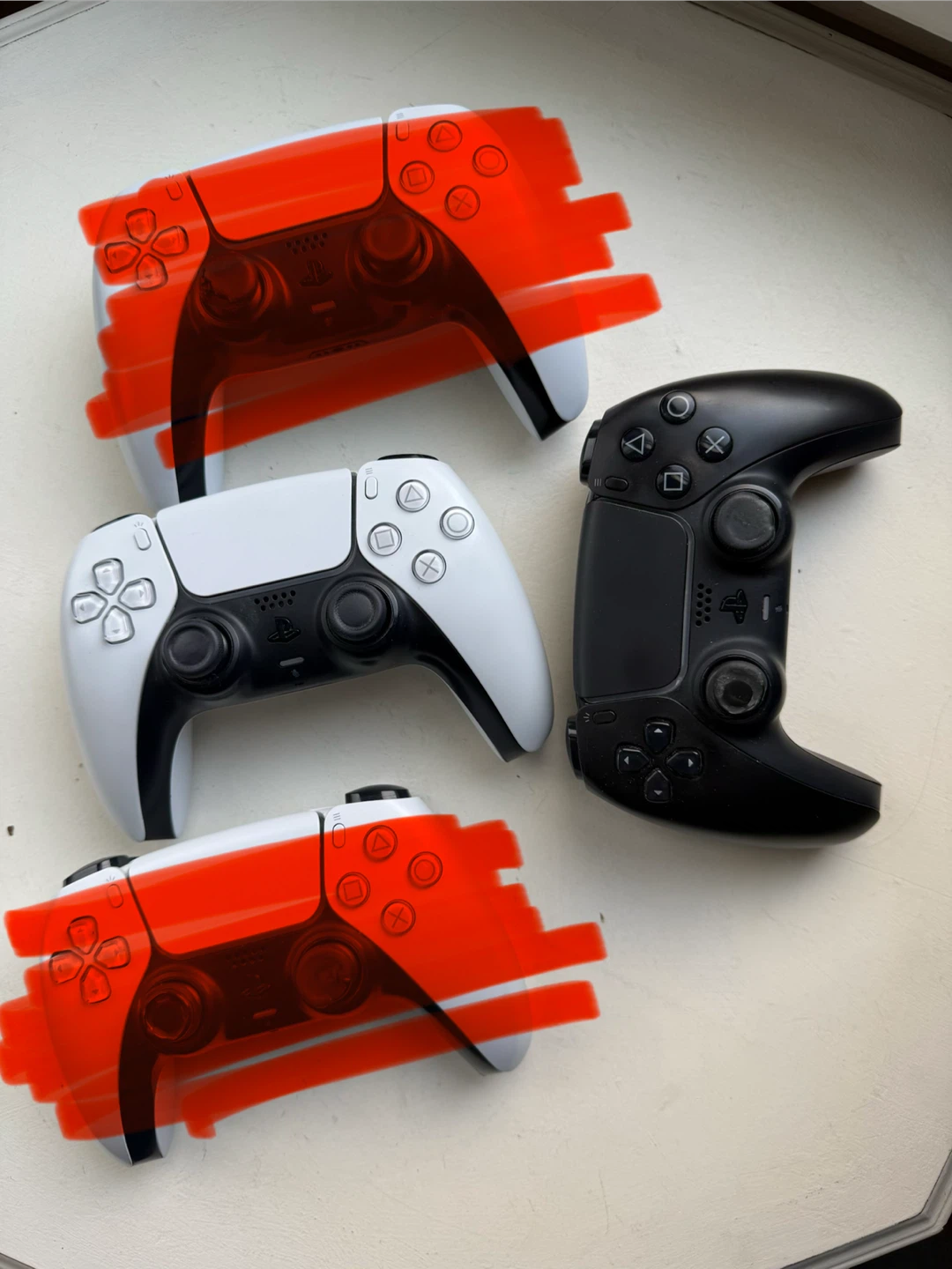 PlayStation 5 controllers