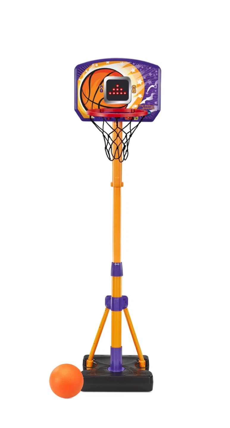 VTech Hoop Madness Basketball