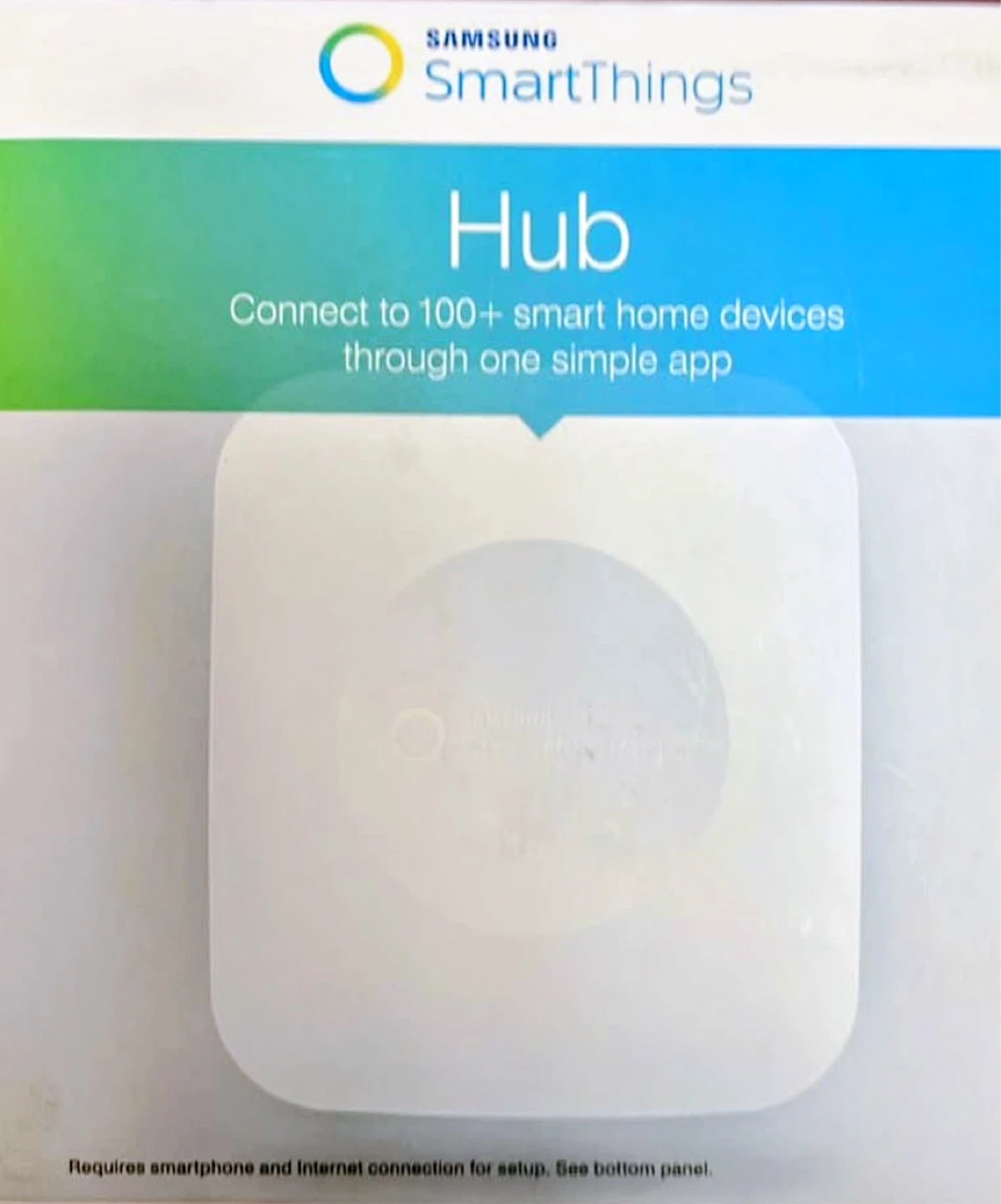 Samsung SmartThings Hub