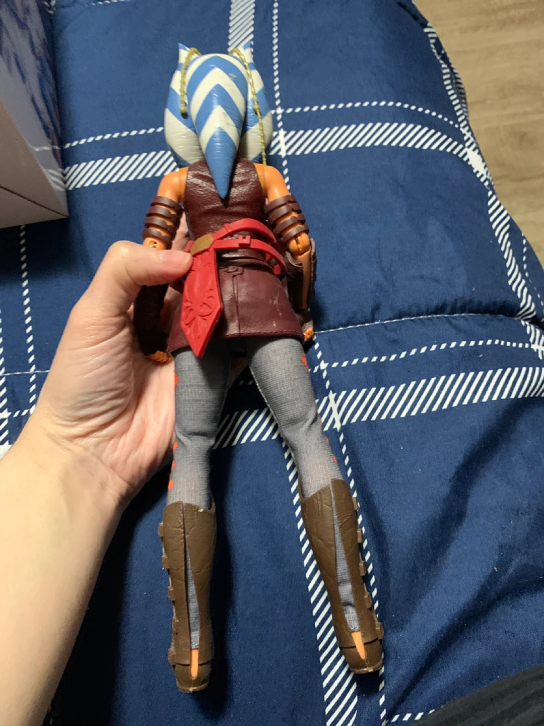 $50 Star Wars figure - photo 2