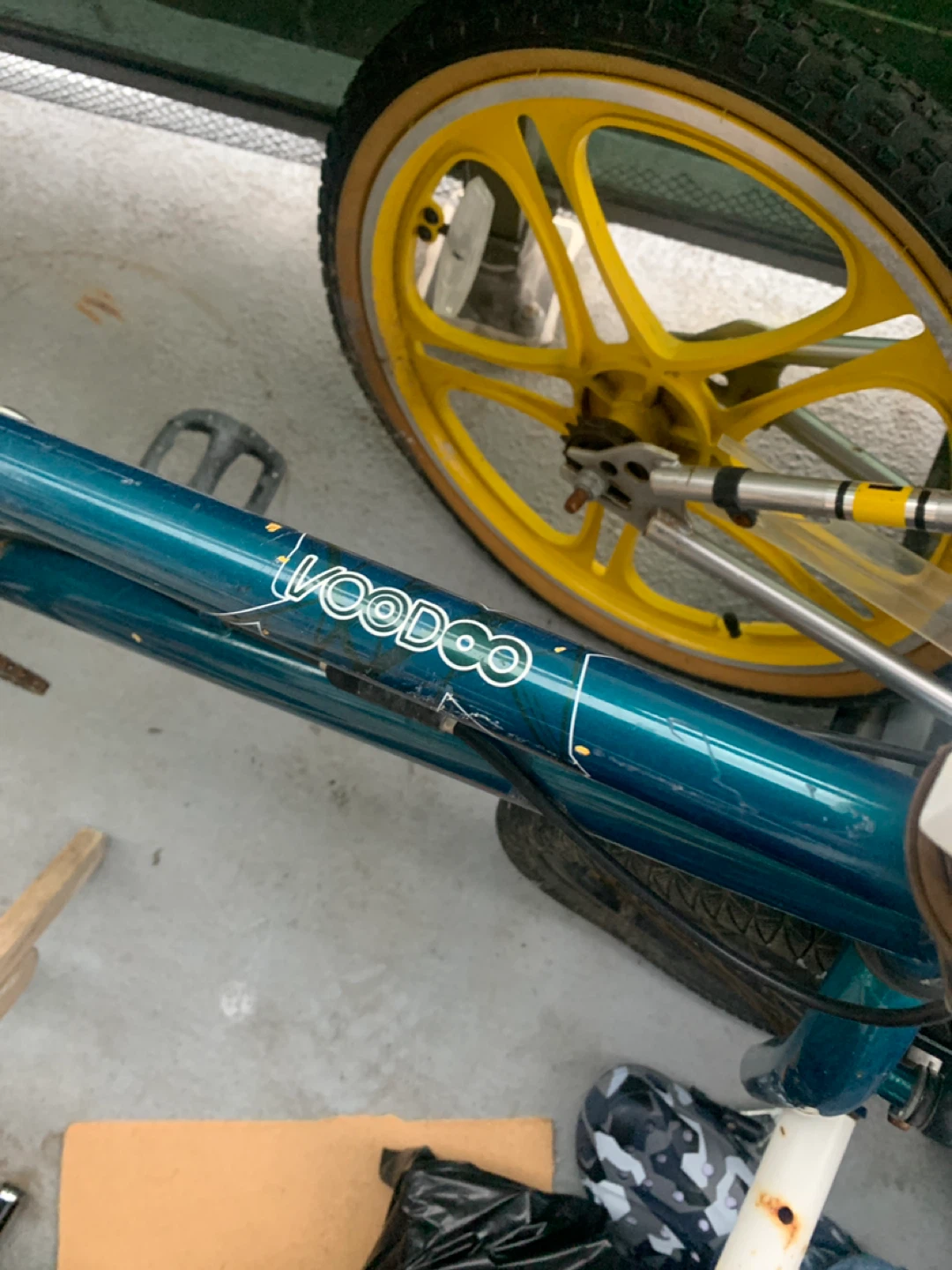 Voodoo BMX Bike - photo 5