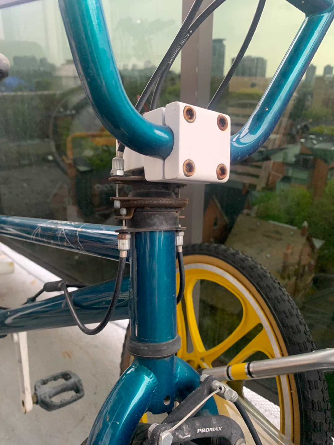 Voodoo BMX Bike - photo 3
