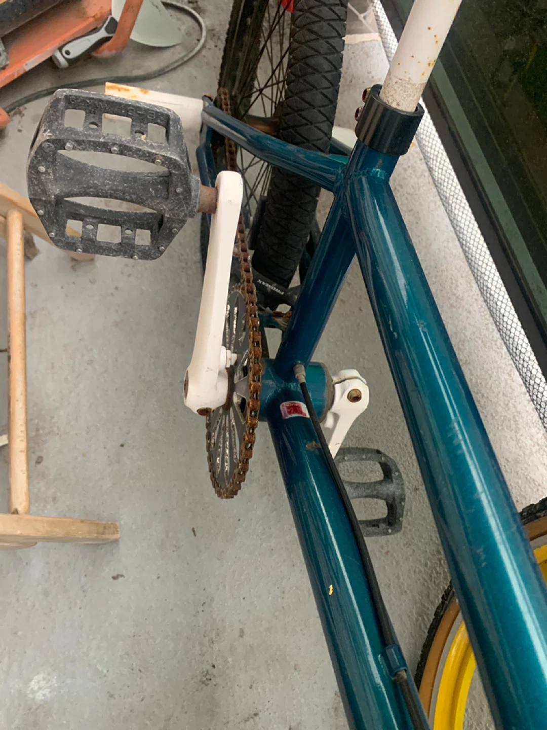 Voodoo BMX Bike - photo 4