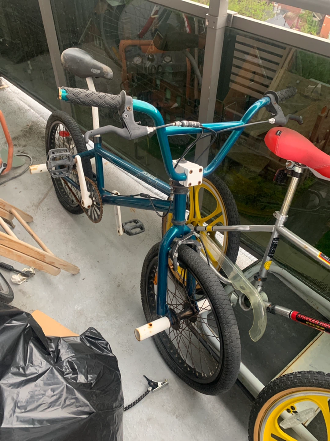 Voodoo BMX Bike - photo 2