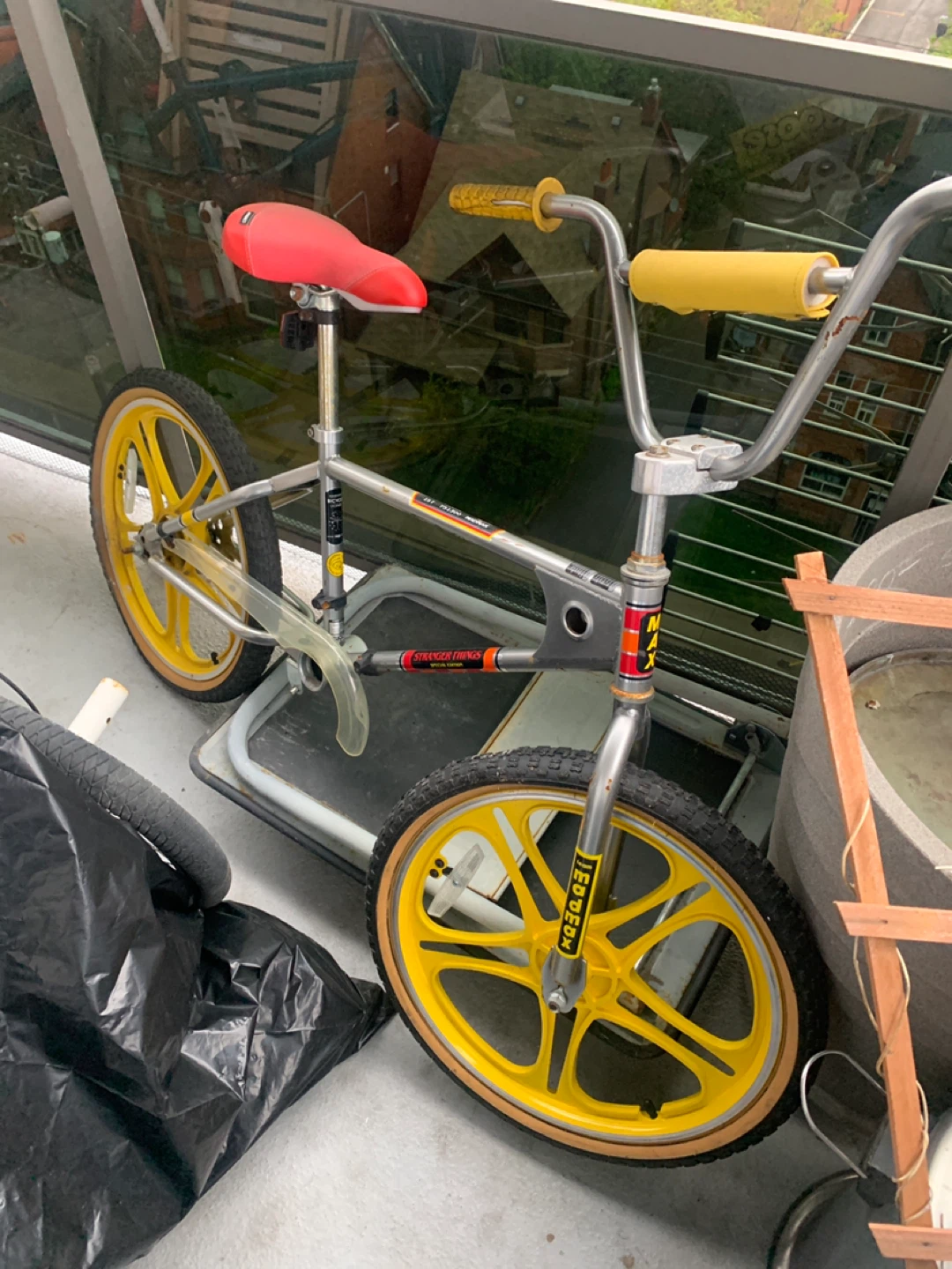 Voodoo BMX Bike