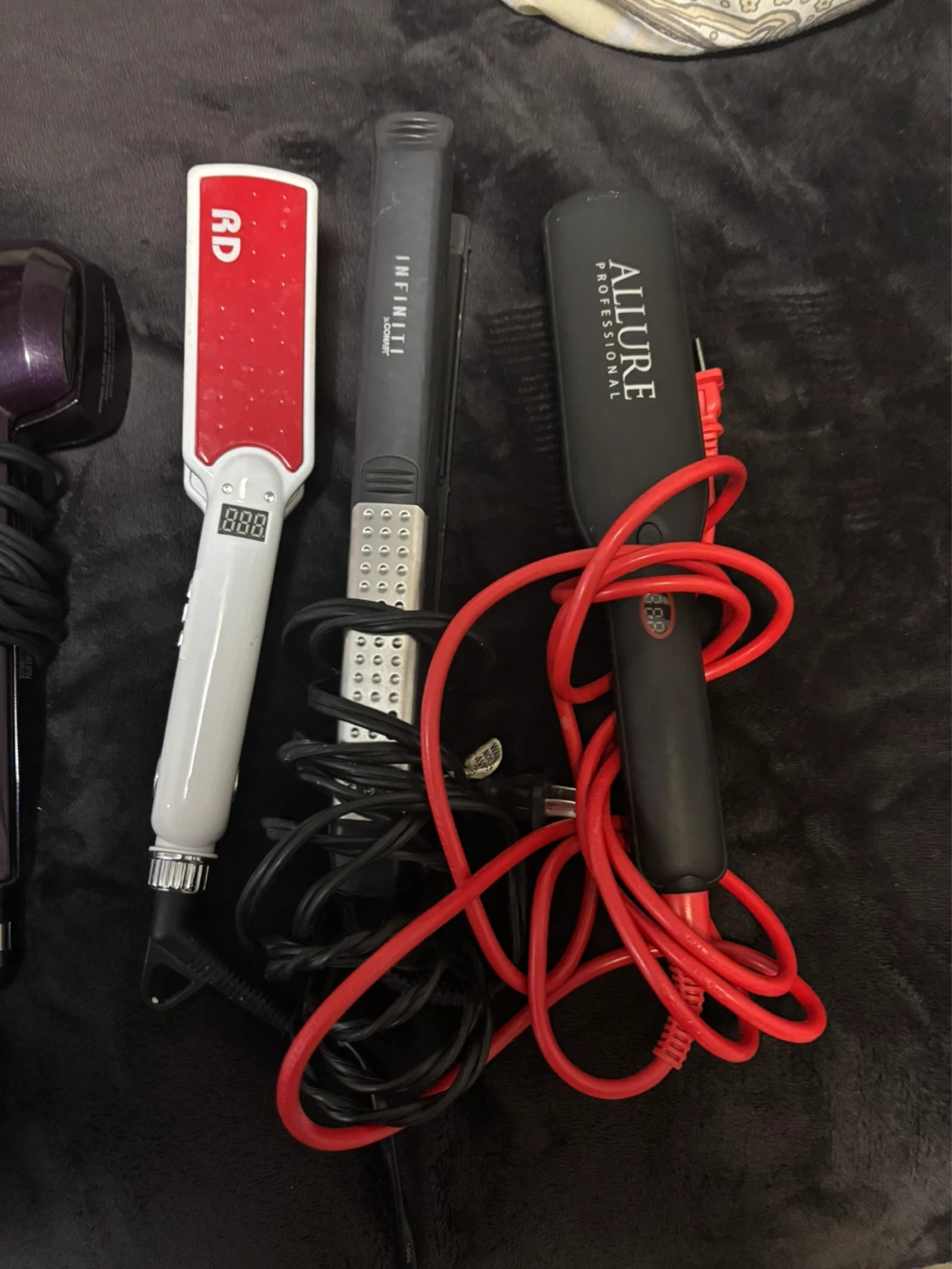 Hair Styling Tools - photo 3