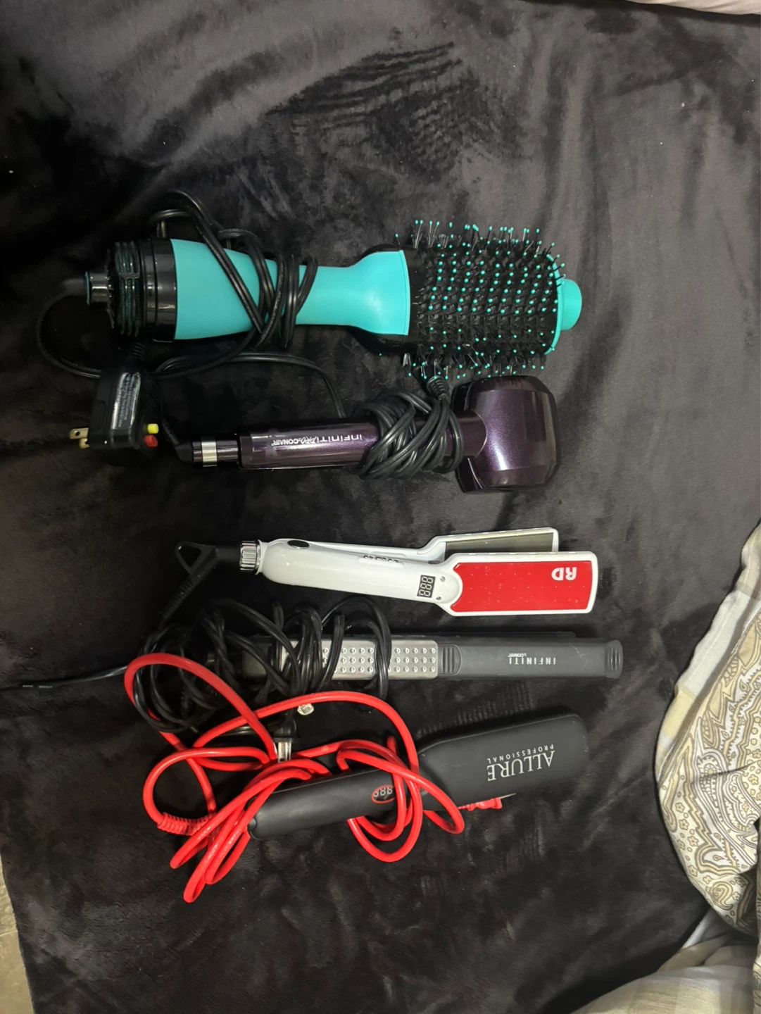 Hair Styling Tools - photo 2