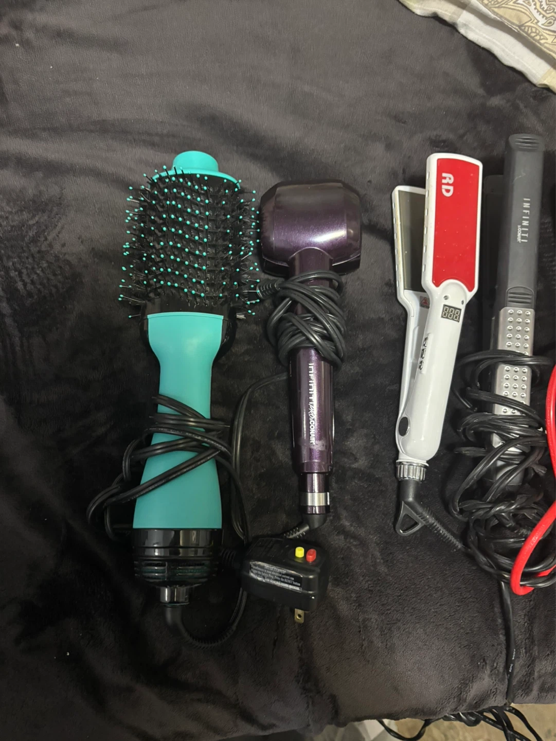 Hair Styling Tools - photo 4