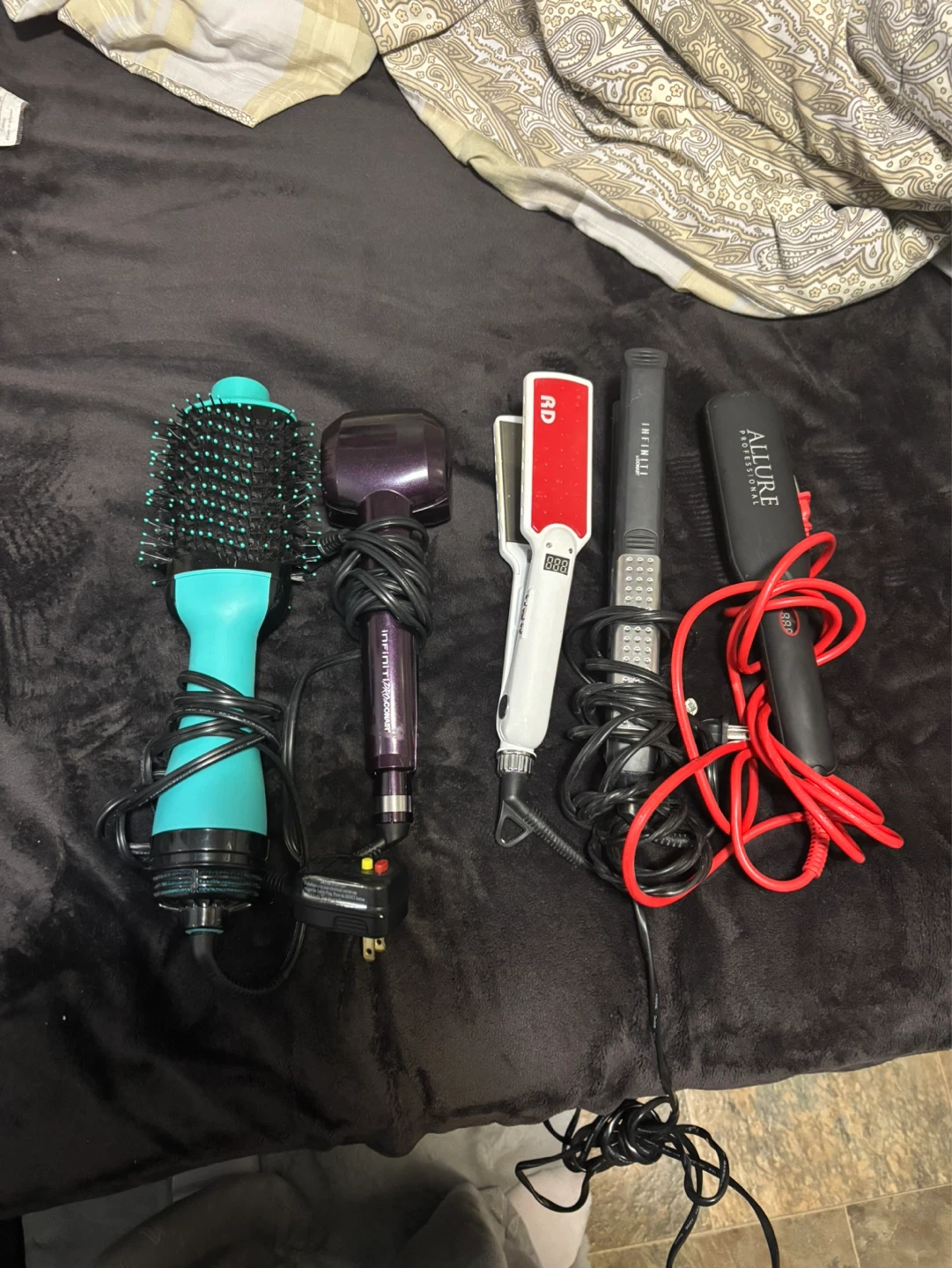 Hair Styling Tools